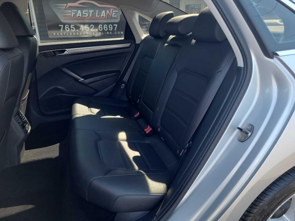 Volkswagen Passat 2.0T SE Auto 2018