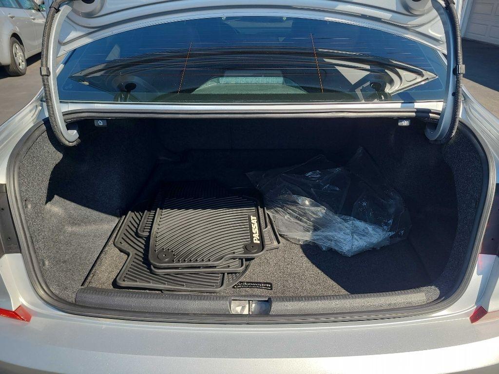 Volkswagen Passat 2.0T SE Auto 2018