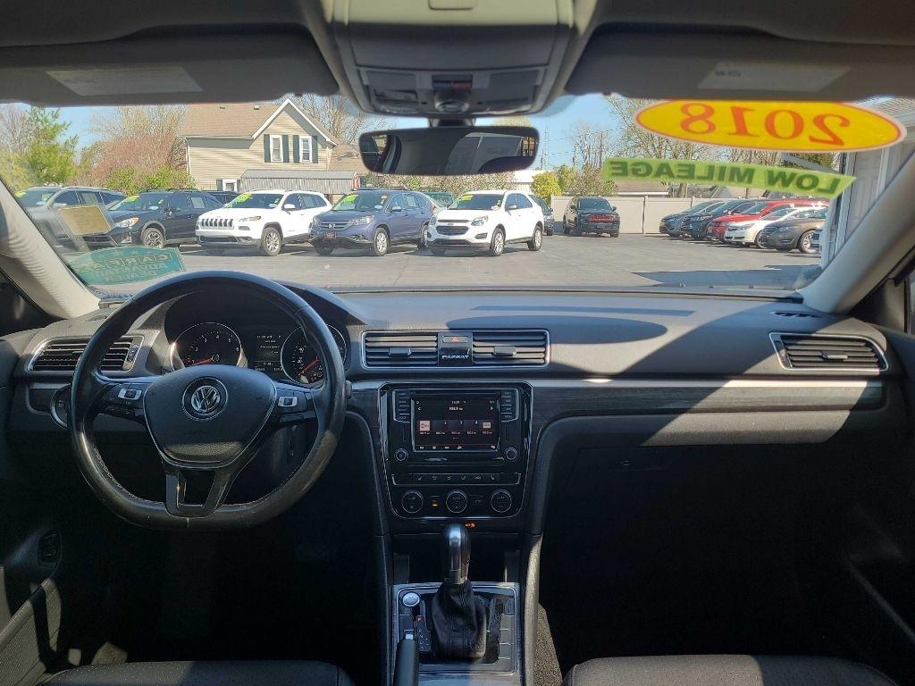 Volkswagen Passat 2.0T SE Auto 2018