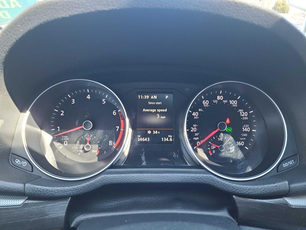 Volkswagen Passat 2.0T SE Auto 2018