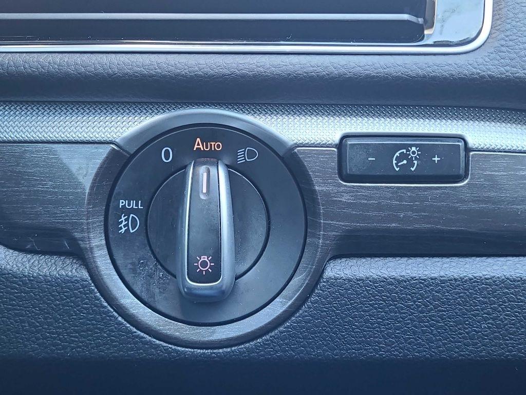 Volkswagen Passat 2.0T SE Auto 2018