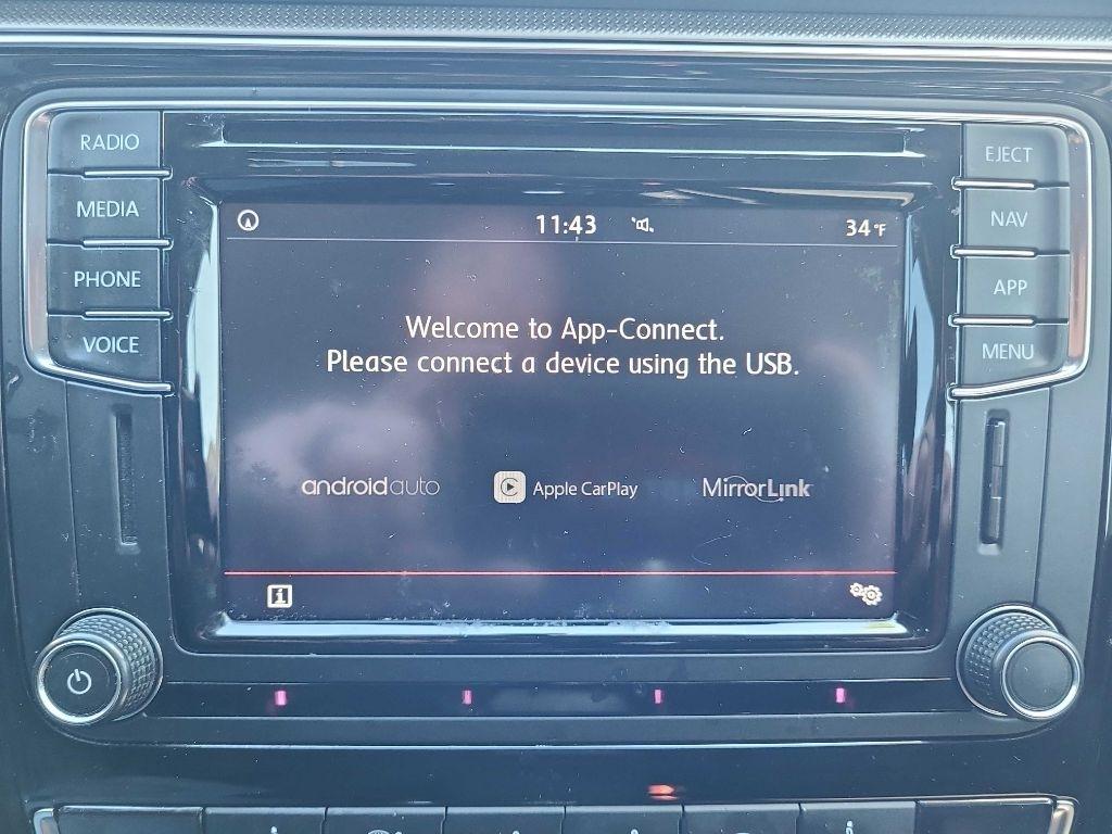 Volkswagen Passat 2.0T SE Auto 2018