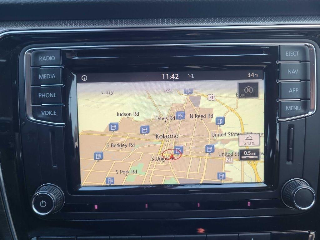 Volkswagen Passat 2.0T SE Auto 2018