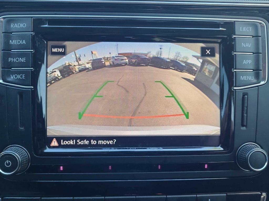 Volkswagen Passat 2.0T SE Auto 2018