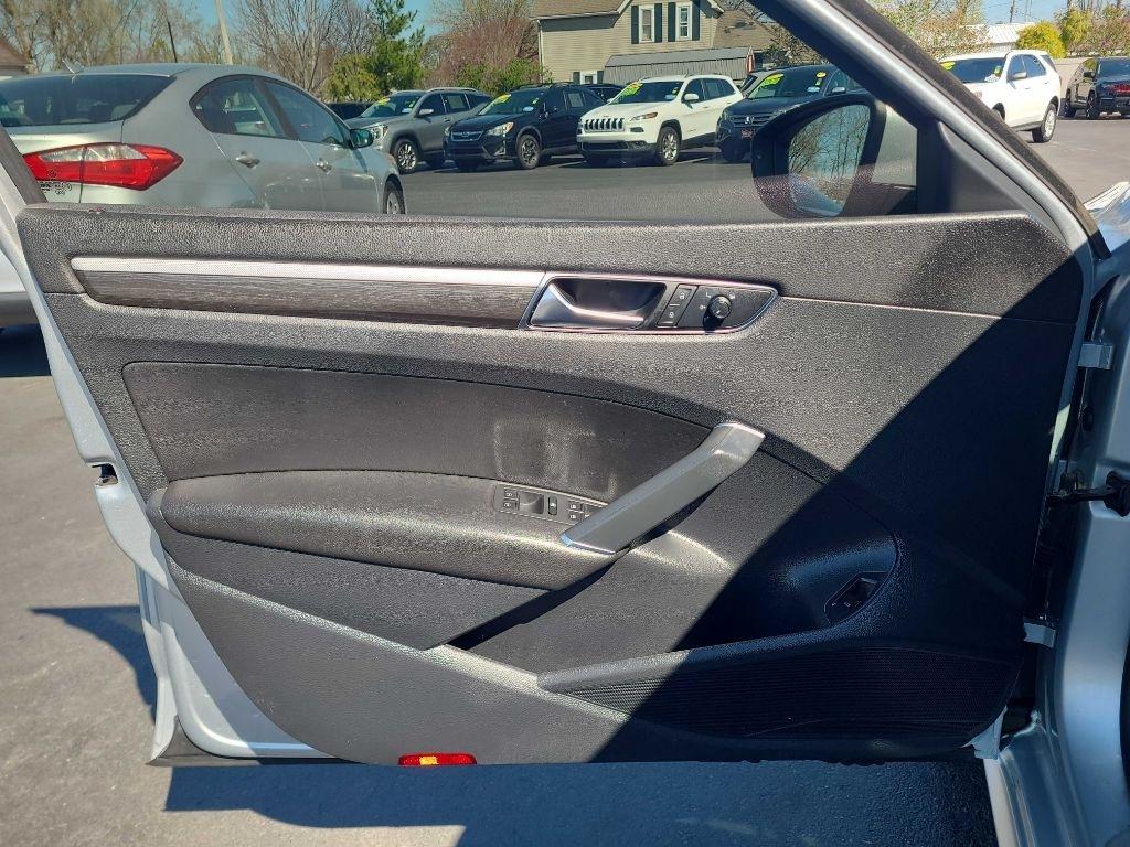 Volkswagen Passat 2.0T SE Auto 2018