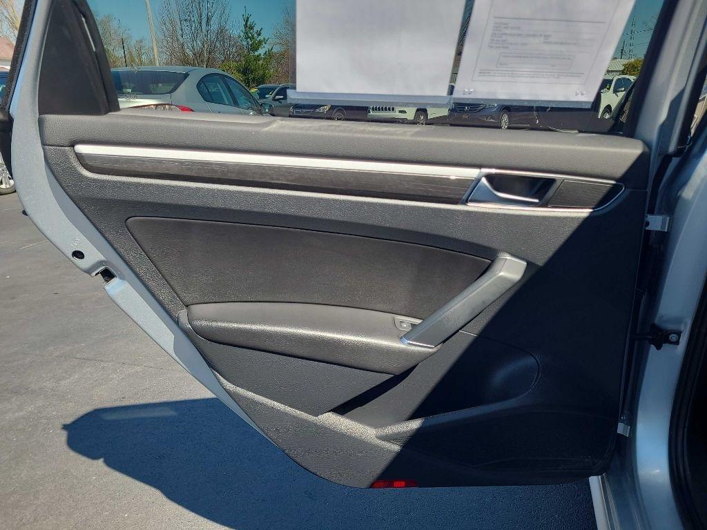 Volkswagen Passat 2.0T SE Auto 2018