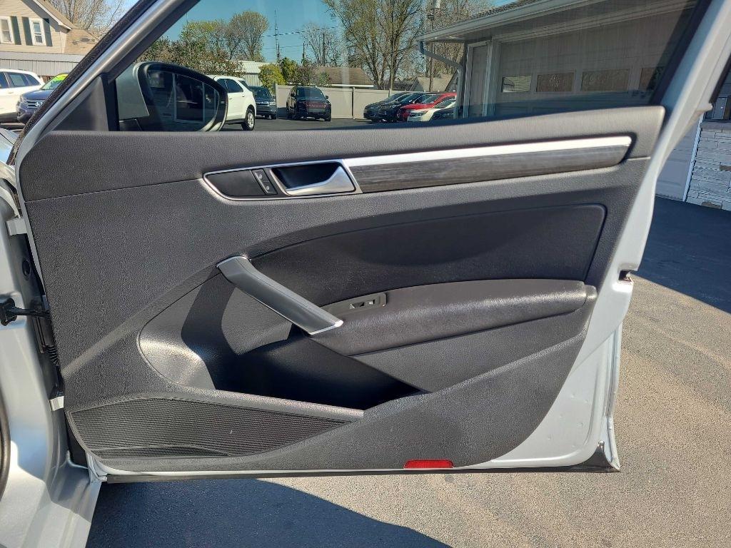 Volkswagen Passat 2.0T SE Auto 2018