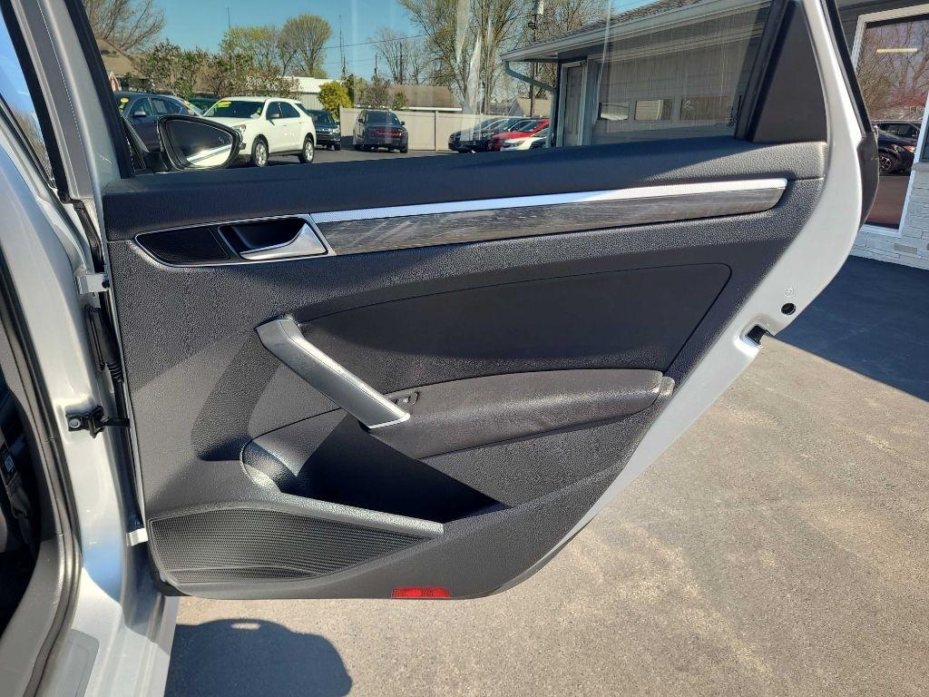 Volkswagen Passat 2.0T SE Auto 2018