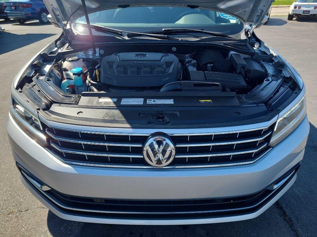 Volkswagen Passat 2.0T SE Auto 2018