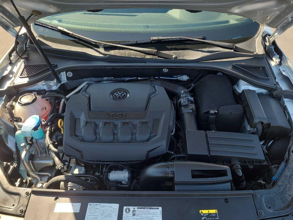 Volkswagen Passat 2.0T SE Auto 2018