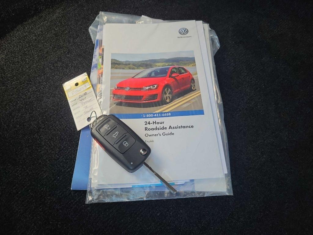 Volkswagen Passat 2.0T SE Auto 2018