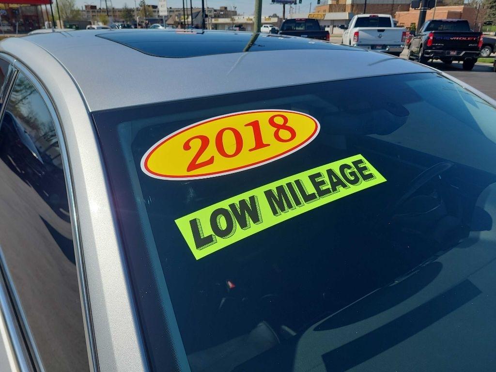 Volkswagen Passat 2.0T SE Auto 2018