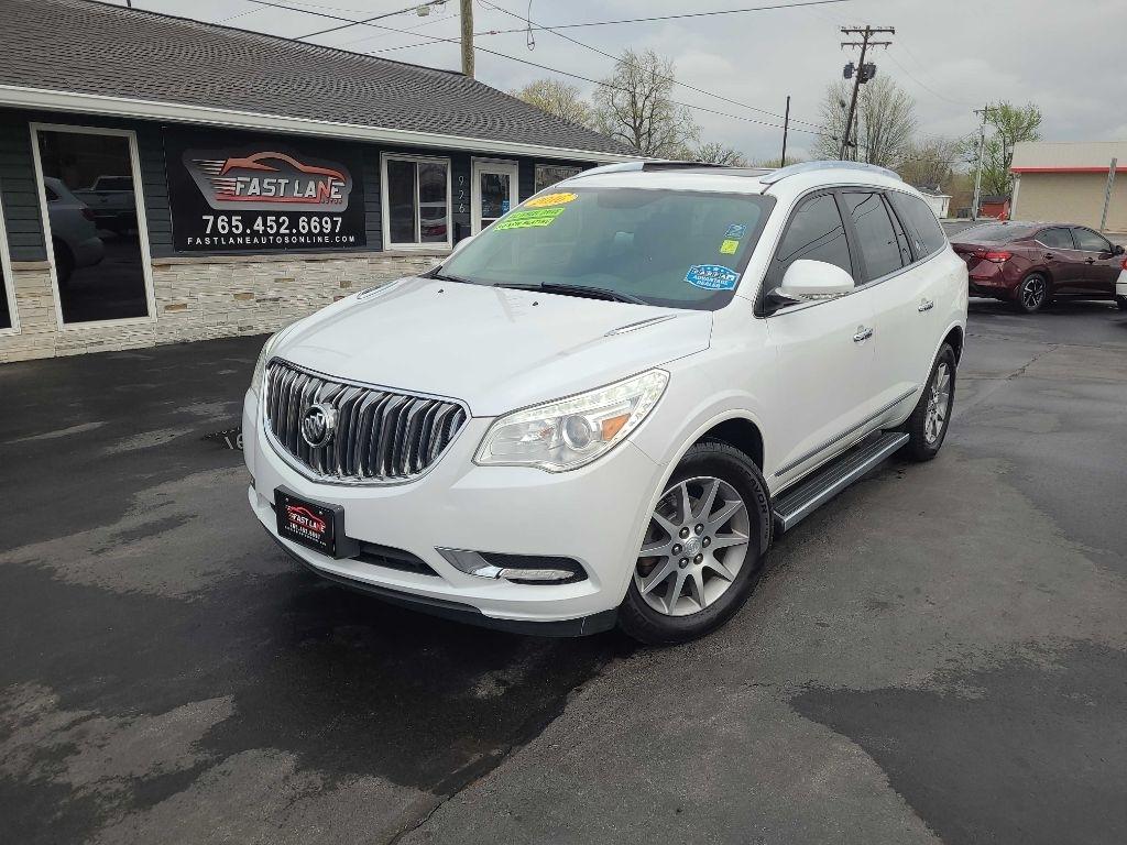 2016 Buick Enclave AWD 4dr Leather