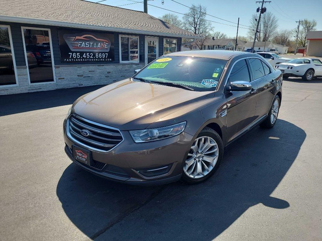 2016 Ford Taurus 4dr Sdn Limited AWD