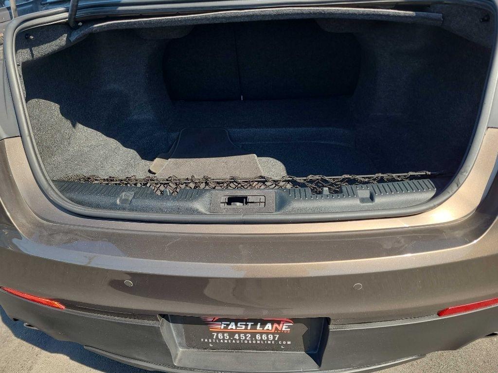 Ford Taurus 4dr Sdn Limited AWD 2016