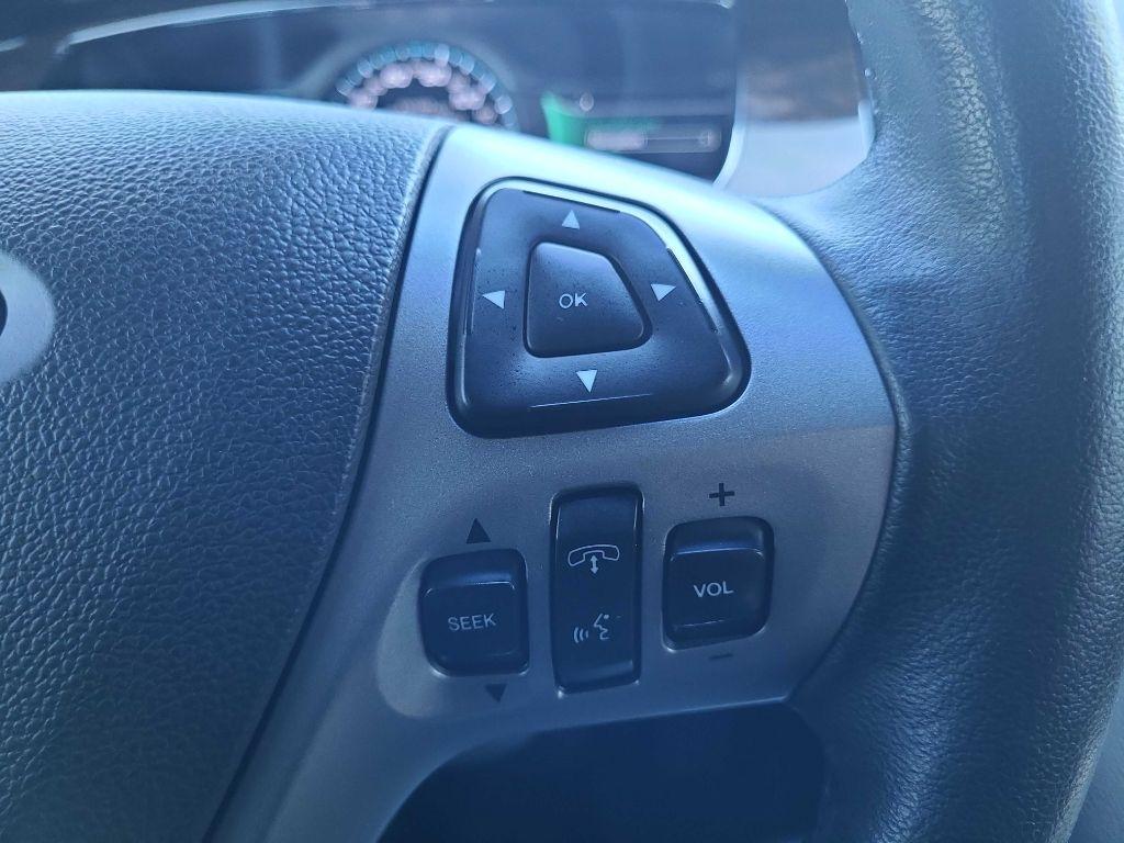 Ford Taurus 4dr Sdn Limited AWD 2016