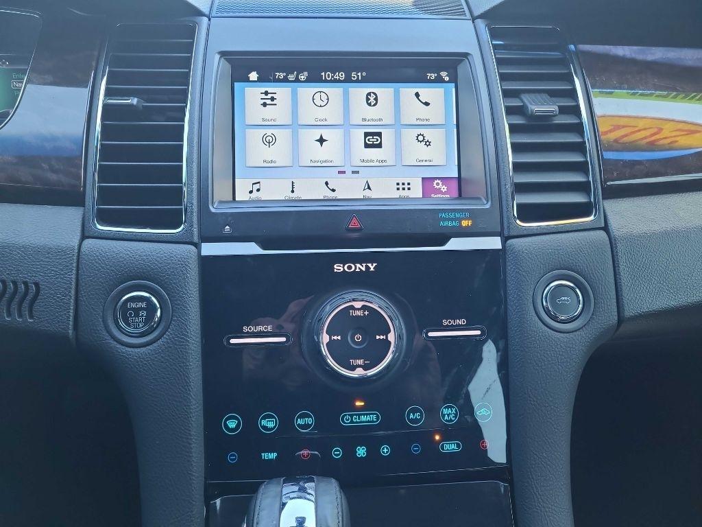 Ford Taurus 4dr Sdn Limited AWD 2016