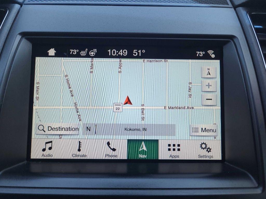 Ford Taurus 4dr Sdn Limited AWD 2016