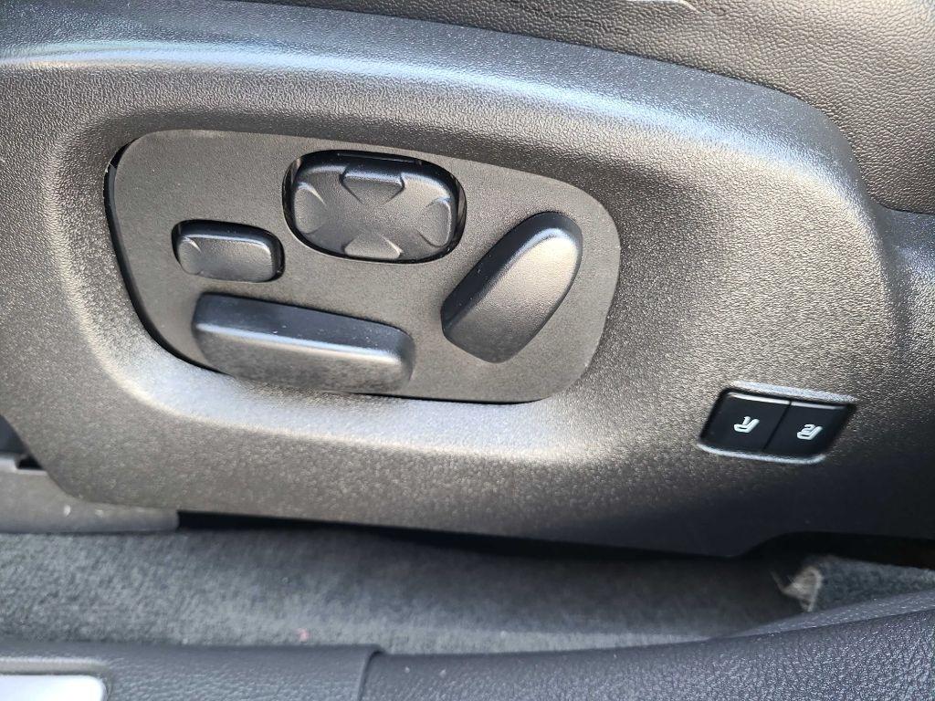 Ford Taurus 4dr Sdn Limited AWD 2016