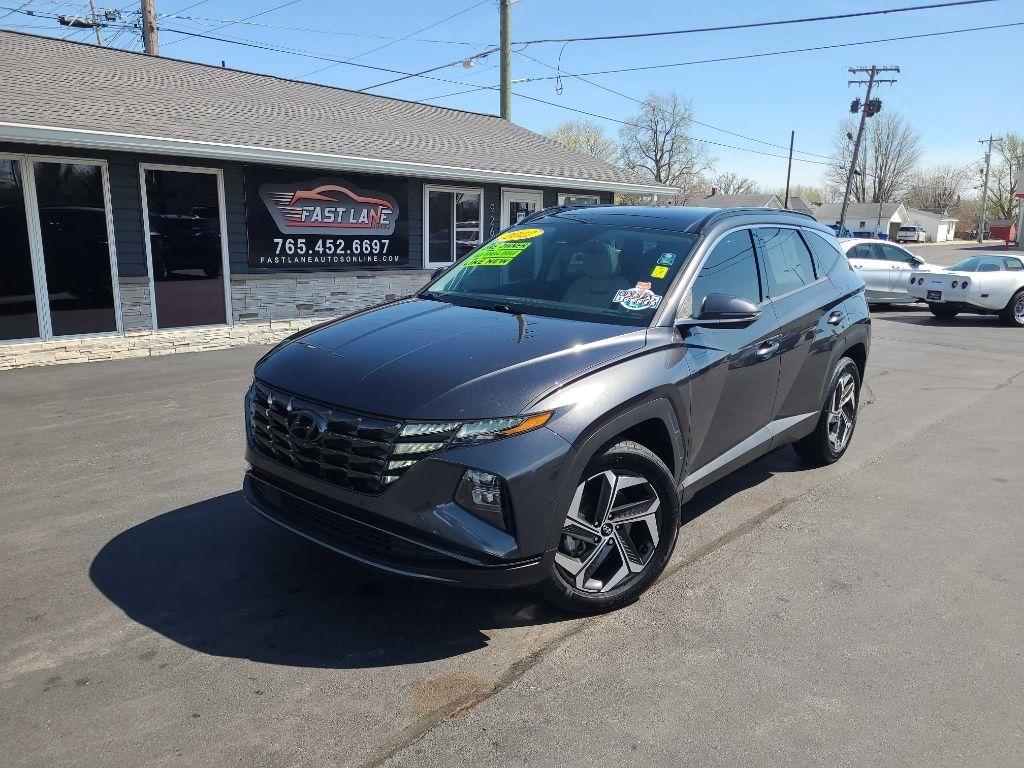 Hyundai Tucson Limited AWD 2022