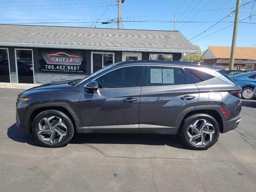 Hyundai Tucson Limited AWD 2022