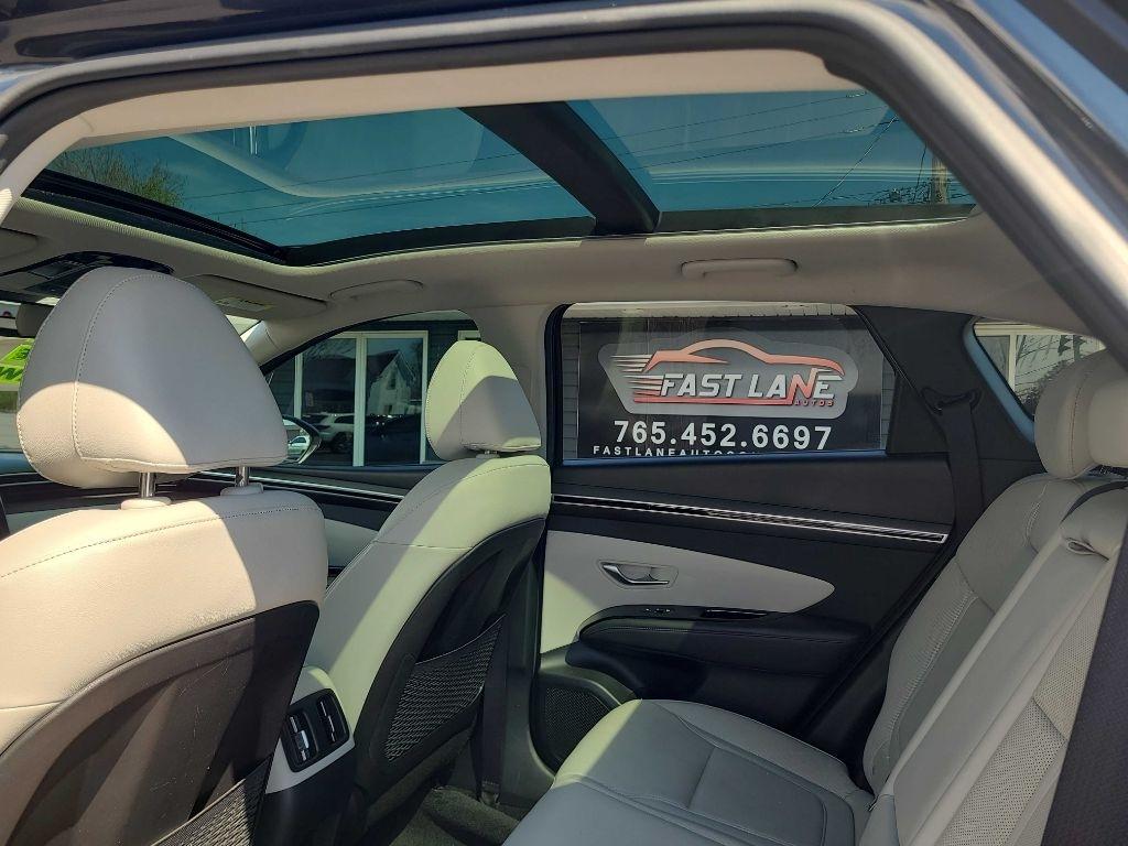 Hyundai Tucson Limited AWD 2022