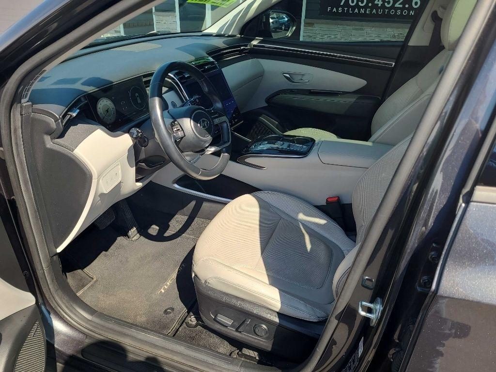 Hyundai Tucson Limited AWD 2022
