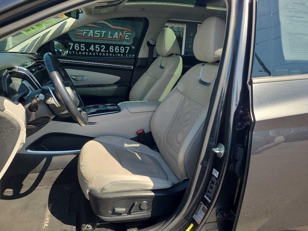 Hyundai Tucson Limited AWD 2022