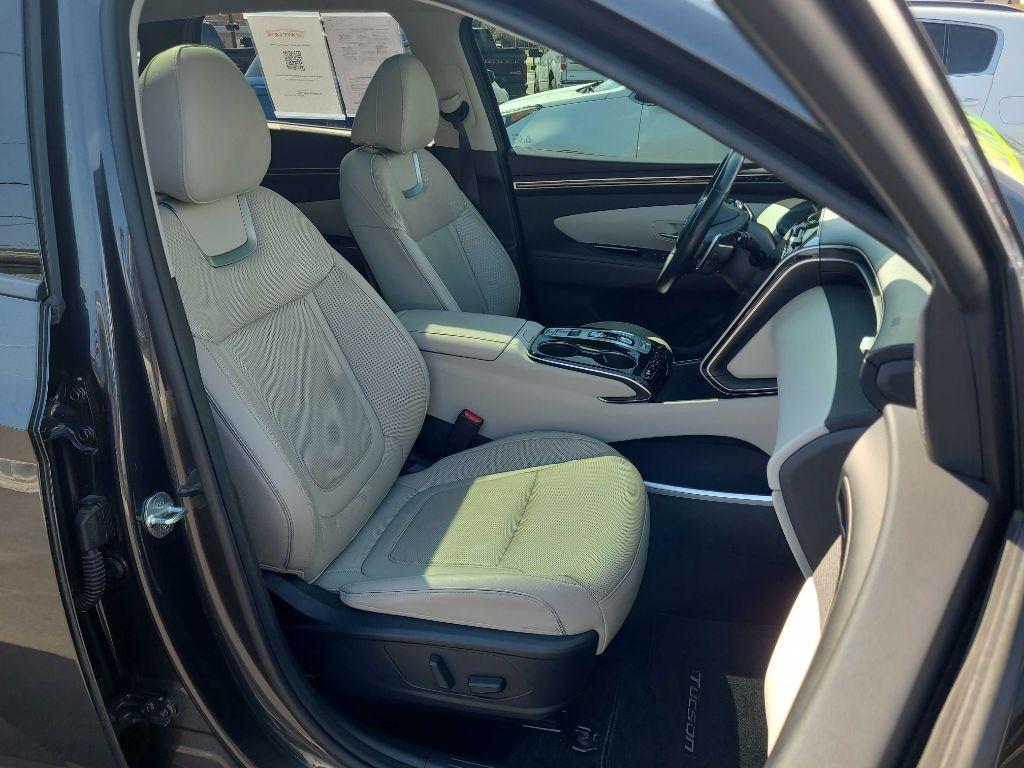 Hyundai Tucson Limited AWD 2022