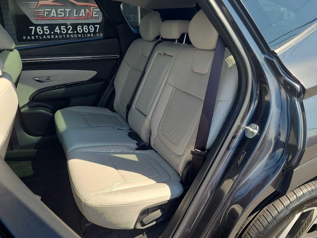 Hyundai Tucson Limited AWD 2022