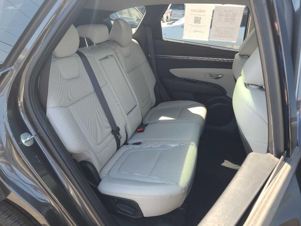 Hyundai Tucson Limited AWD 2022