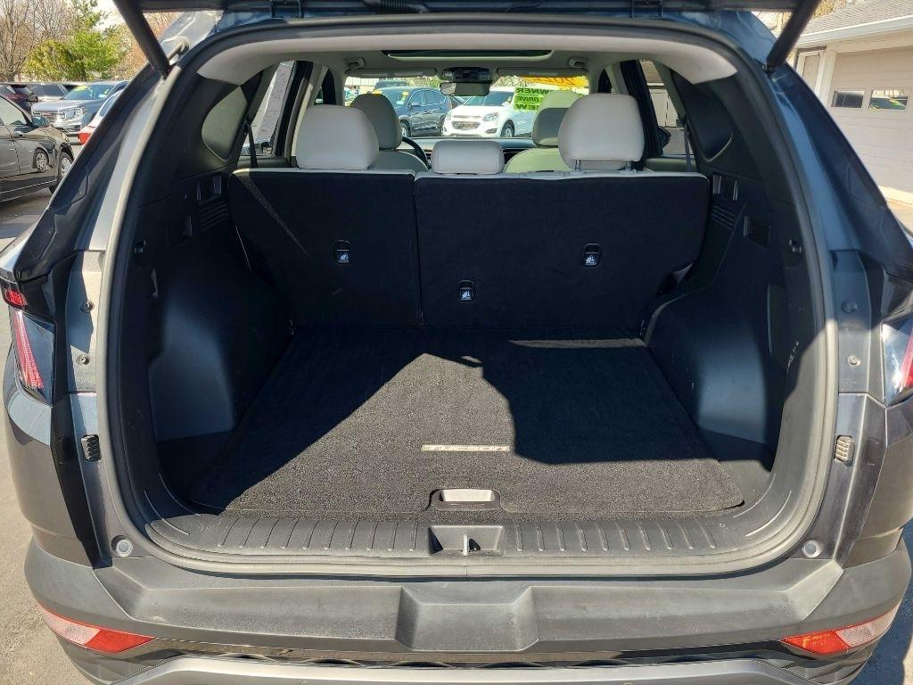 Hyundai Tucson Limited AWD 2022