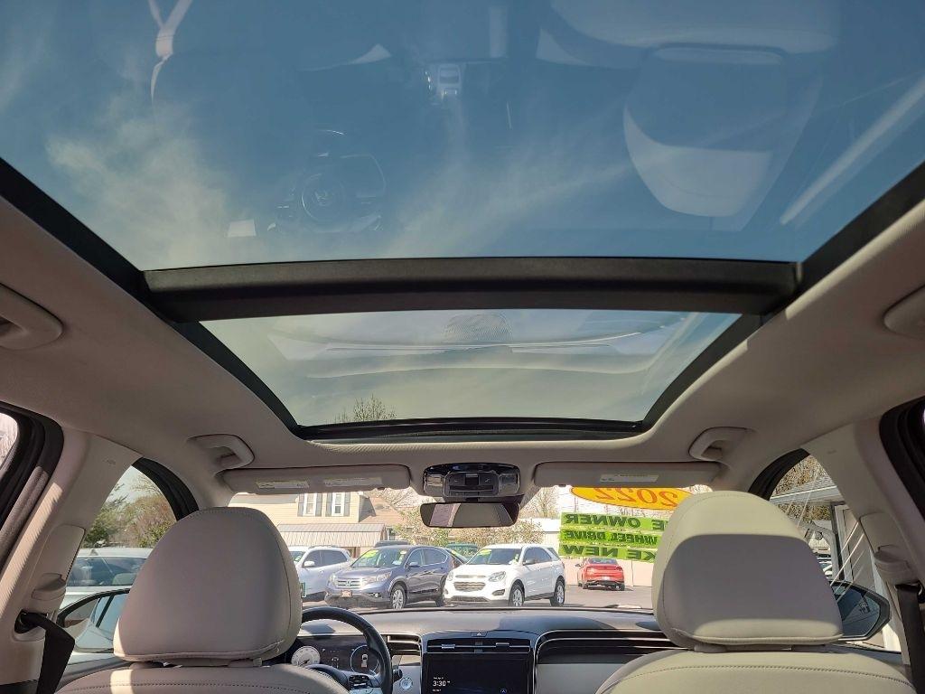 Hyundai Tucson Limited AWD 2022