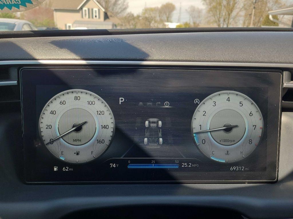 Hyundai Tucson Limited AWD 2022