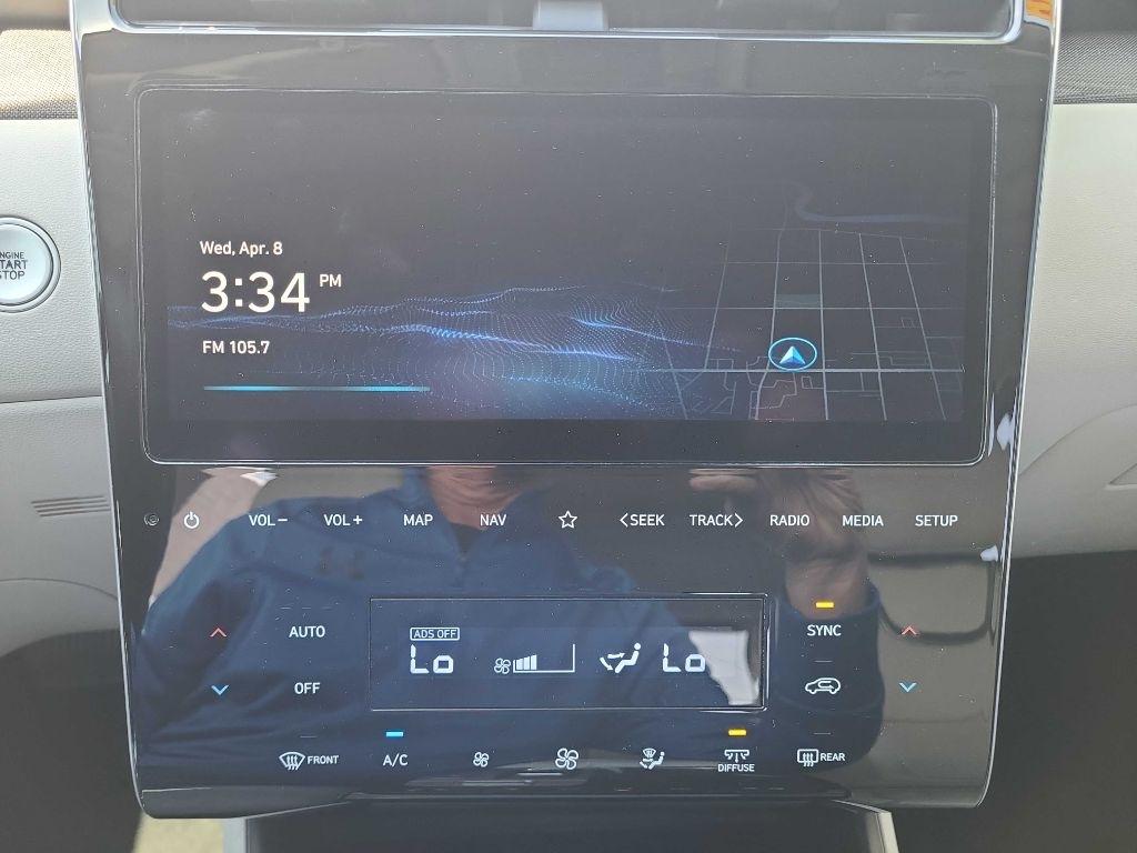 Hyundai Tucson Limited AWD 2022