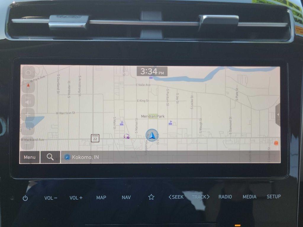 Hyundai Tucson Limited AWD 2022