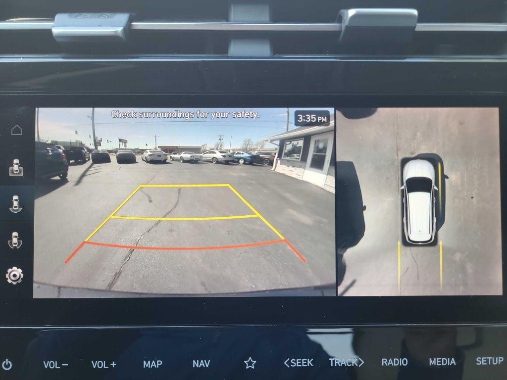 Hyundai Tucson Limited AWD 2022