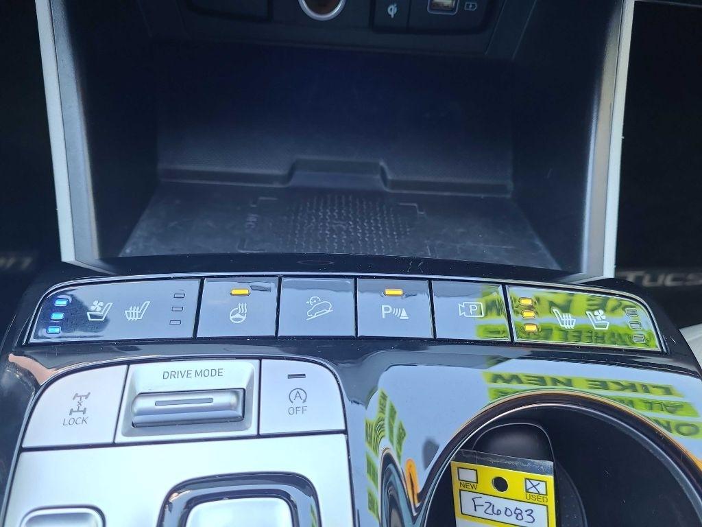 Hyundai Tucson Limited AWD 2022