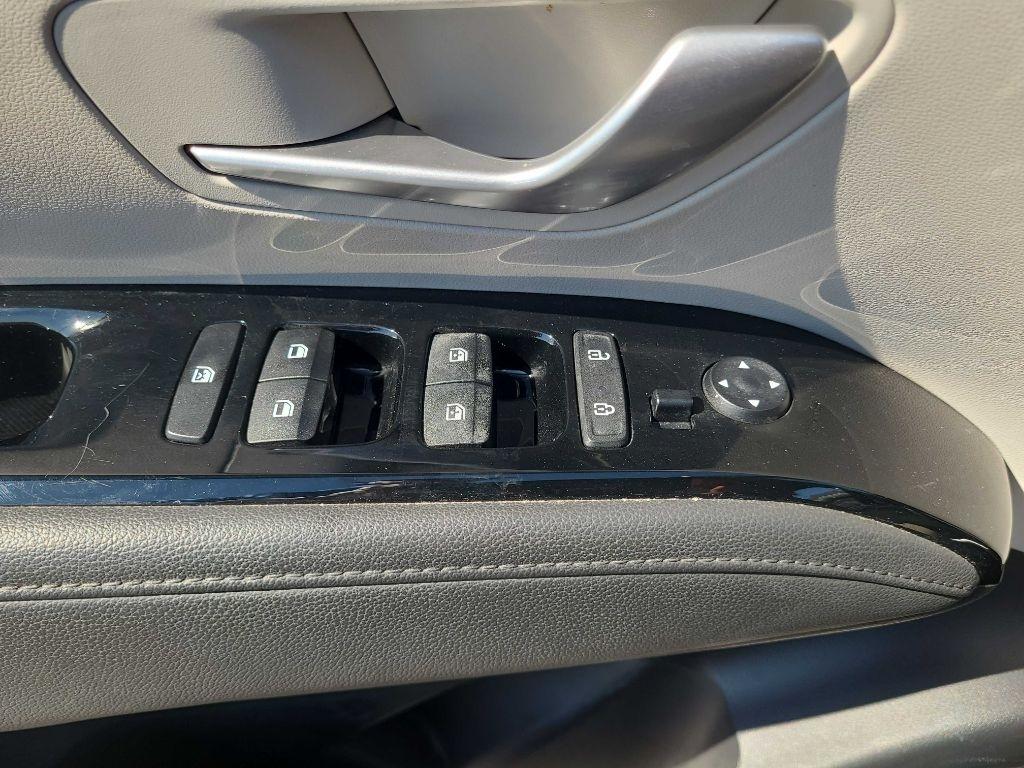 Hyundai Tucson Limited AWD 2022