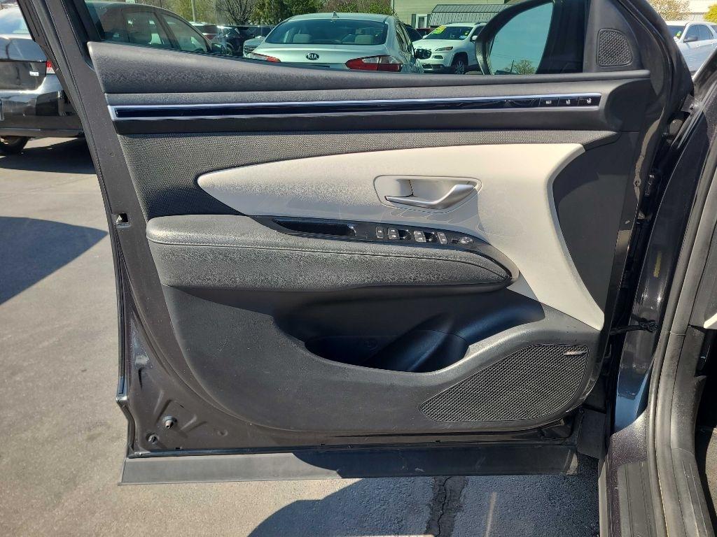 Hyundai Tucson Limited AWD 2022