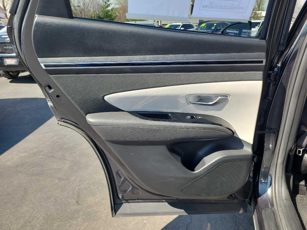 Hyundai Tucson Limited AWD 2022