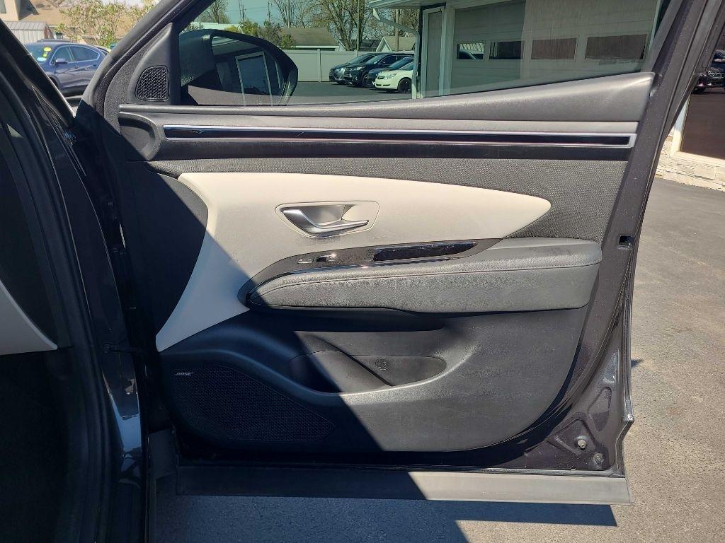 Hyundai Tucson Limited AWD 2022