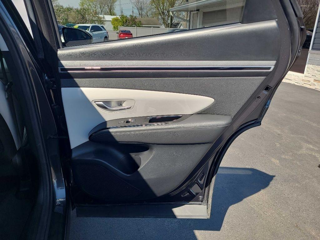 Hyundai Tucson Limited AWD 2022