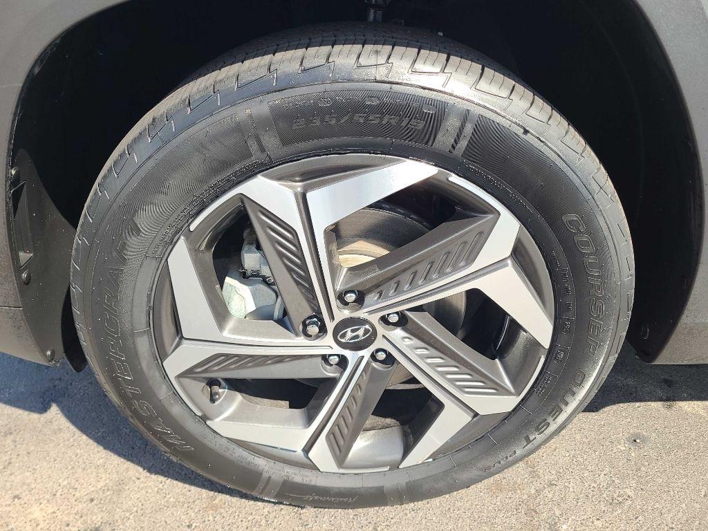 Hyundai Tucson Limited AWD 2022