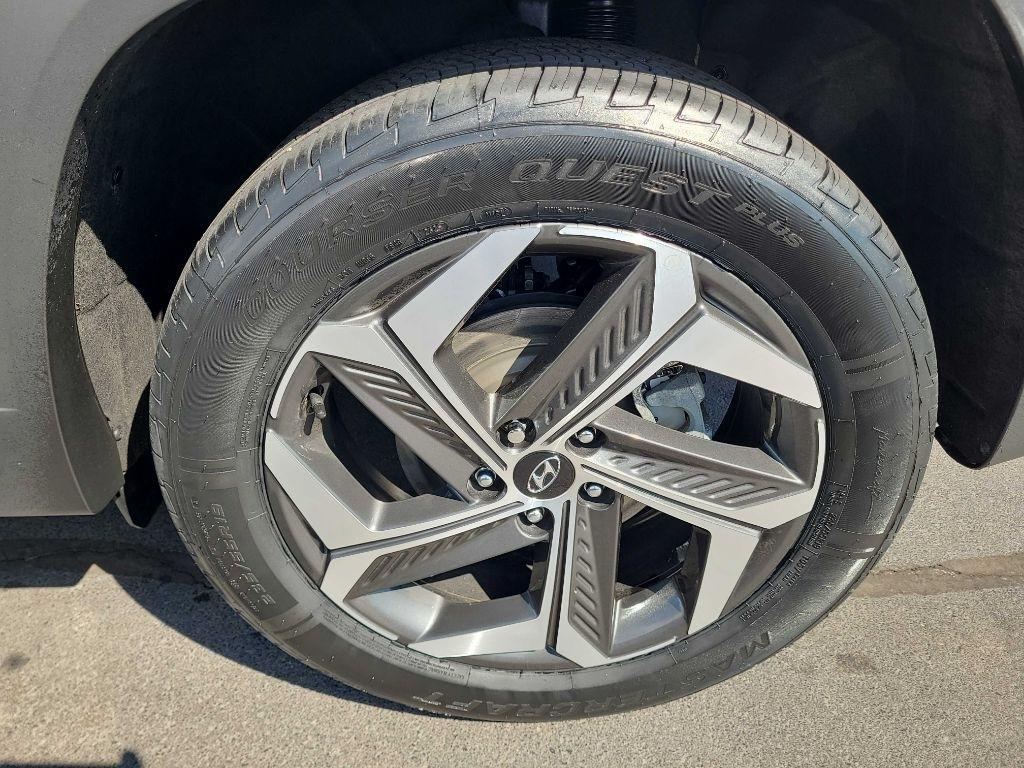 Hyundai Tucson Limited AWD 2022