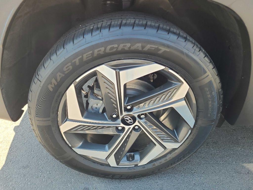 Hyundai Tucson Limited AWD 2022