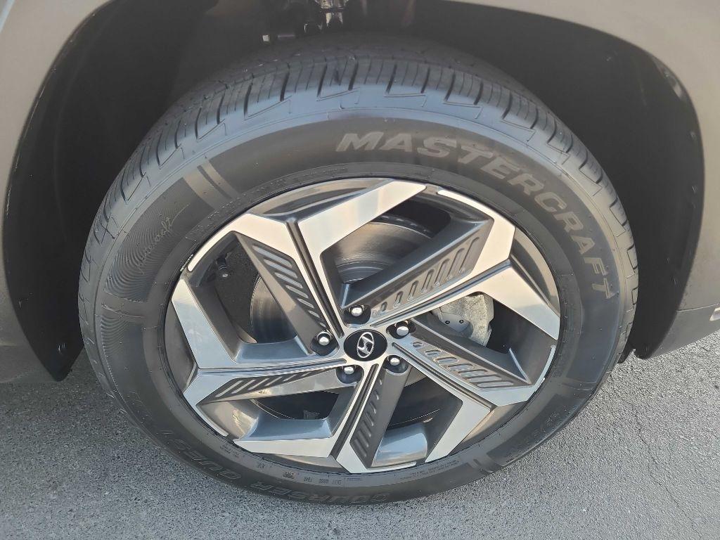 Hyundai Tucson Limited AWD 2022