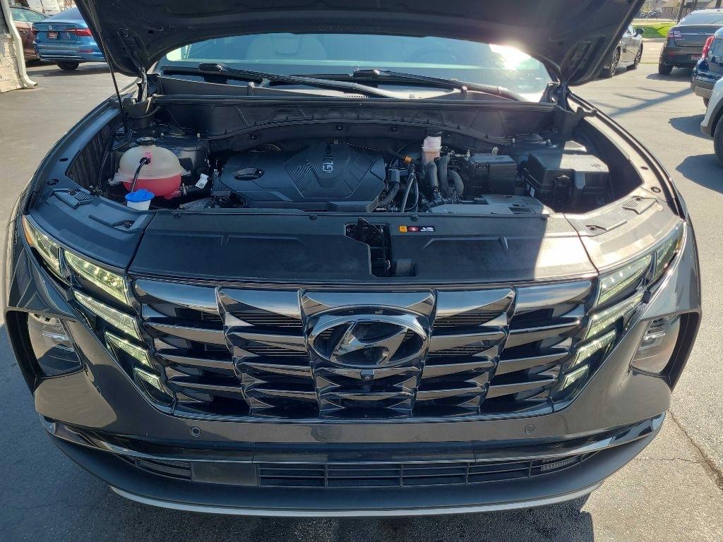 Hyundai Tucson Limited AWD 2022