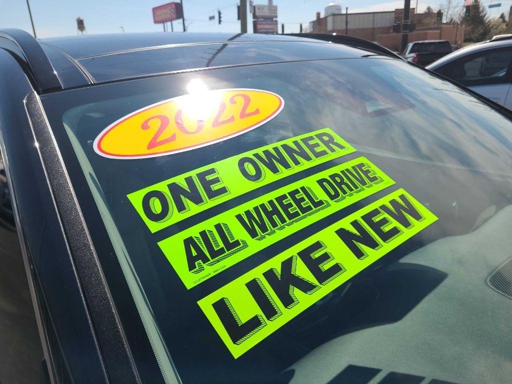 Hyundai Tucson Limited AWD 2022