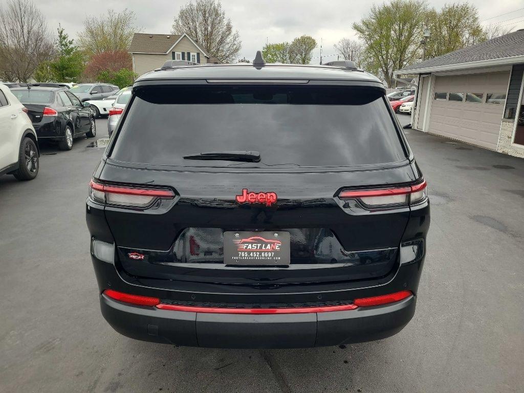 Jeep Grand Cherokee L Limited 4x4 2022